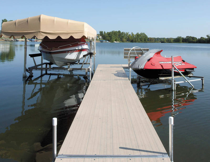 Docks & Boat Lifts Anchor Marine 2015 Inc.